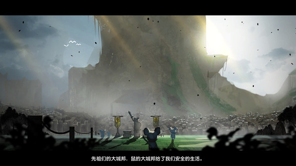 夜间城邦 v1.07303 Ratropolis for mac