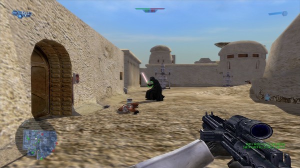 星球大战:前线(经典版2004) STAR WARS Battlefront (Classic, 2004) for mac