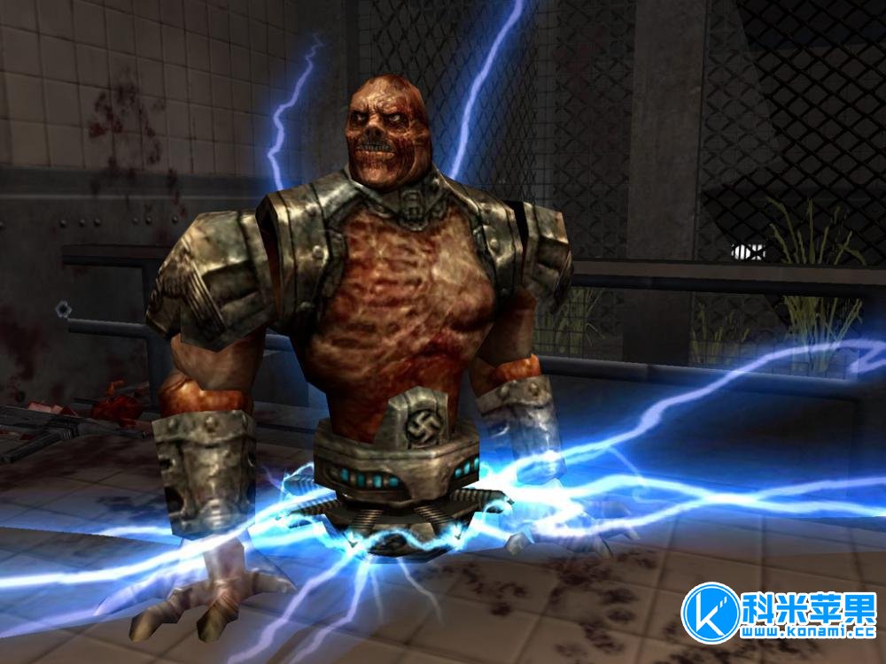 重返德军总部 Return to Castle Wolfenstein for mac