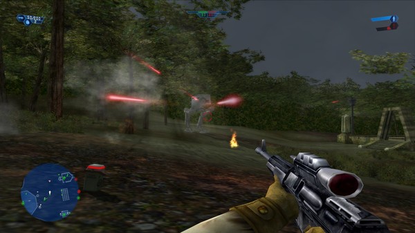 星球大战:前线(经典版2004) STAR WARS Battlefront (Classic, 2004) for mac