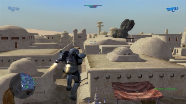 星球大战:前线(经典版2004) STAR WARS Battlefront (Classic, 2004) for mac