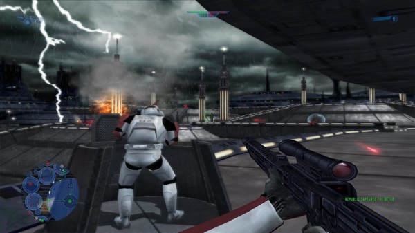 星球大战:前线(经典版2004) STAR WARS Battlefront (Classic, 2004) for mac