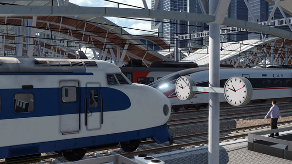 狂热运输2 v34108 Transport Fever 2 for mac