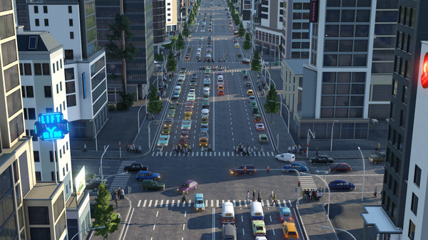 狂热运输2 v34108 Transport Fever 2 for mac