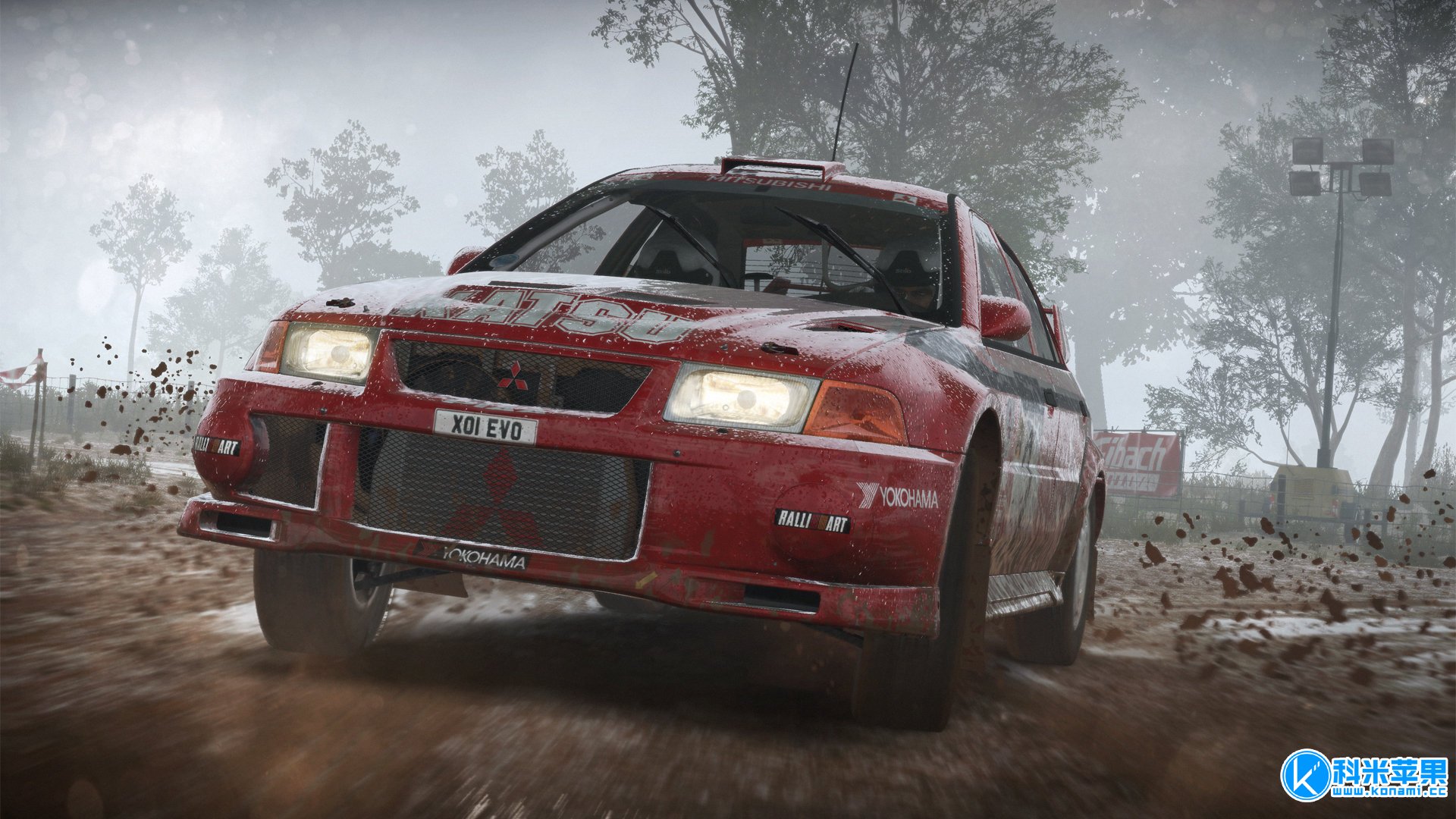 尘埃4 Dirt 4 for mac