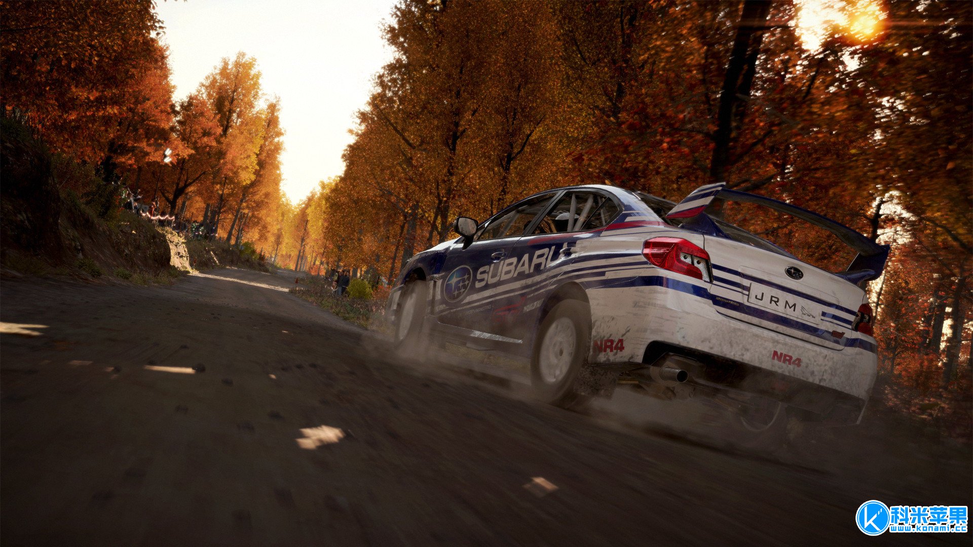 尘埃4 Dirt 4 for mac