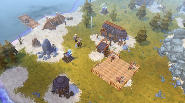 北境之地 Northgard Relics v2.5.24+DLC for mac