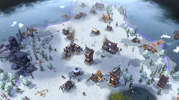 北境之地 Northgard Relics v2.5.24+DLC for mac