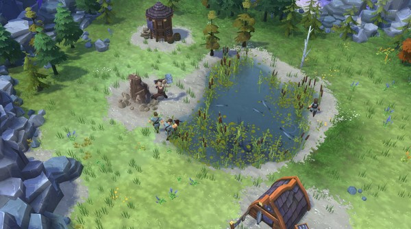 北境之地 Northgard Relics v2.5.24+DLC for mac