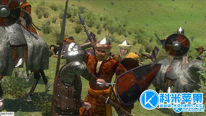 骑马与砍杀：战团 Mount & Blade: Warband 2.059 + DLC