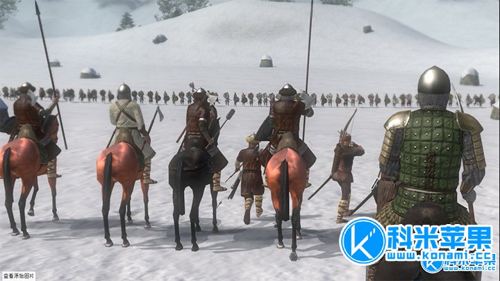 骑马与砍杀：战团 Mount & Blade: Warband 2.059 + DLC