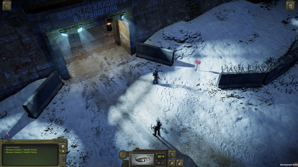 核爆RPG:特鲁多格勒 v0.9.2 ATOM RPG Trudograd for mac