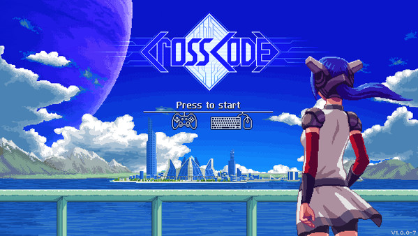 远星物语 v1.4.1 CrossCode for mac