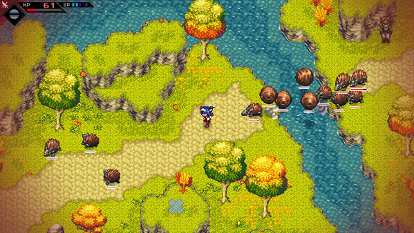 远星物语 v1.4.1 CrossCode for mac