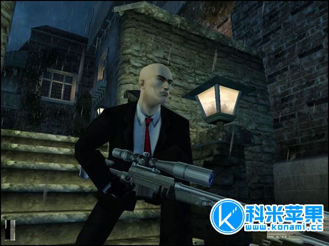 杀手3契约 Hitman Contracts for mac