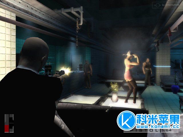 杀手3契约 Hitman Contracts for mac