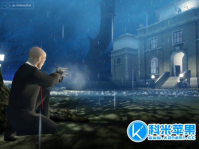 杀手3契约 Hitman Contracts for mac