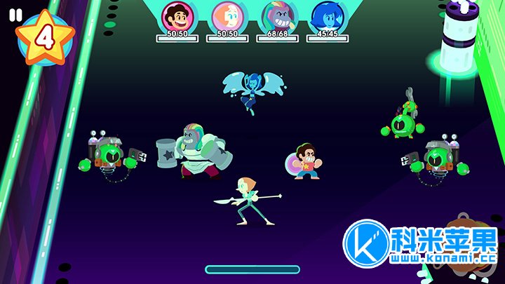 史提芬宇宙：绽放光芒 v2.0.0 Steven Universe Unleash the Light for mac