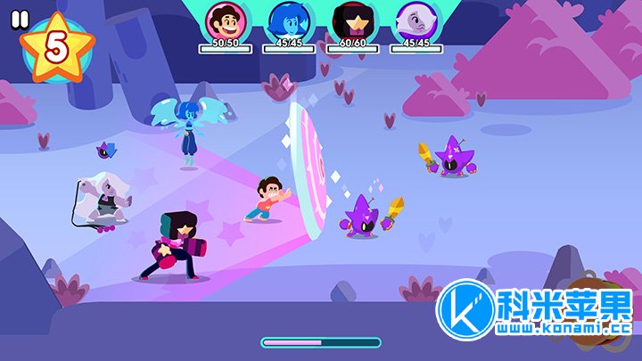 史提芬宇宙：绽放光芒 v2.0.0 Steven Universe Unleash the Light for mac