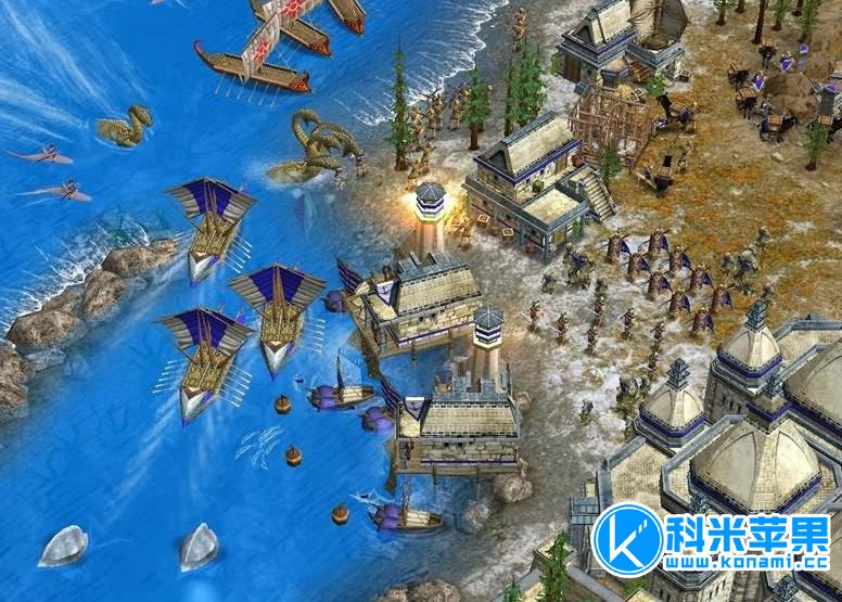 神话时代：泰坦巨人 Age of Mythology The Titans mac