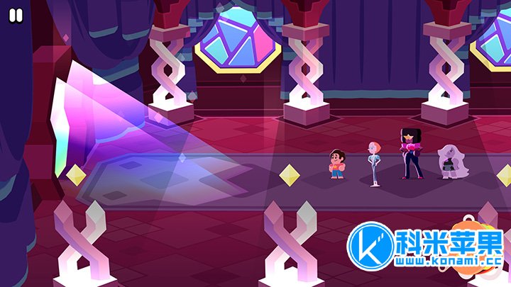 史提芬宇宙：绽放光芒 v2.0.0 Steven Universe Unleash the Light for mac