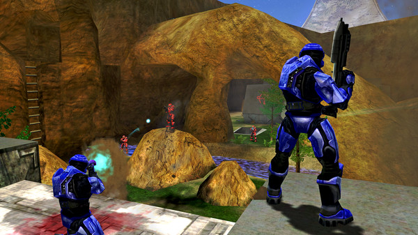 光环：战斗进化 Halo: Combat Evolved for mac