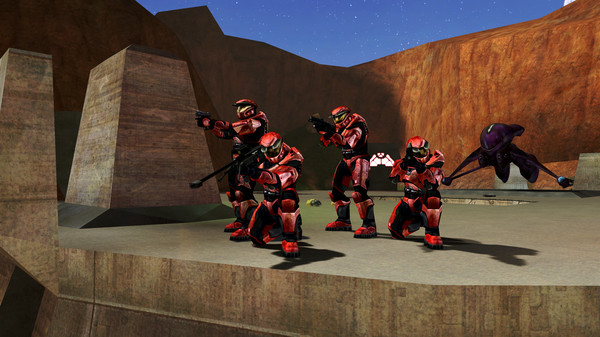 光环：战斗进化 Halo: Combat Evolved for mac