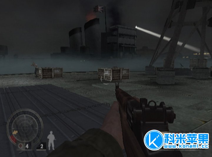 荣誉勋章：血战欧洲 Medal of Honor:European Assault for mac 2021重制版