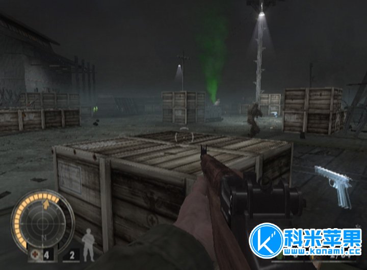 荣誉勋章：血战欧洲 Medal of Honor:European Assault for mac 2021重制版