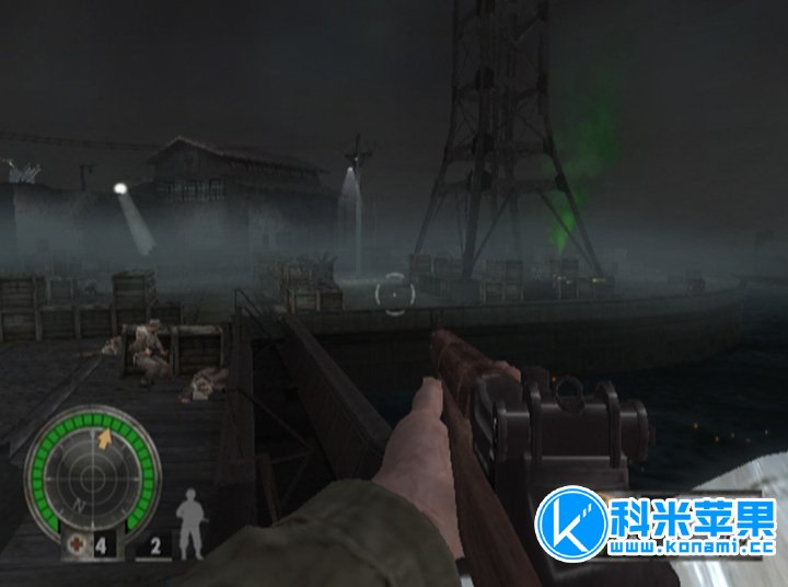 荣誉勋章：血战欧洲 Medal of Honor:European Assault for mac 2021重制版