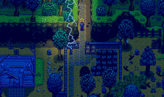 星露谷物语 v1.5.4 Stardew Valley for mac