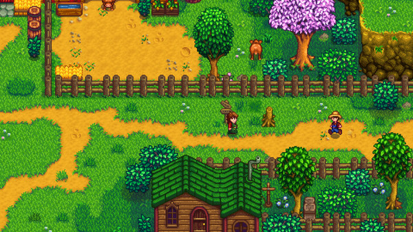 星露谷物语 v1.5.4 Stardew Valley for mac