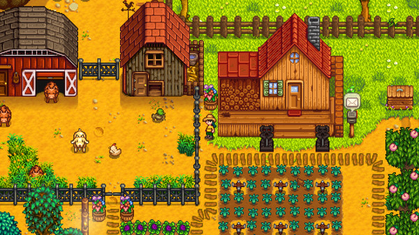 星露谷物语 v1.5.4 Stardew Valley for mac