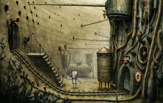 机械迷城 v3944 Machinarium 典藏版 for mac