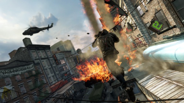 虐杀原形2 v2 Prototype2 for mac 2020重制版