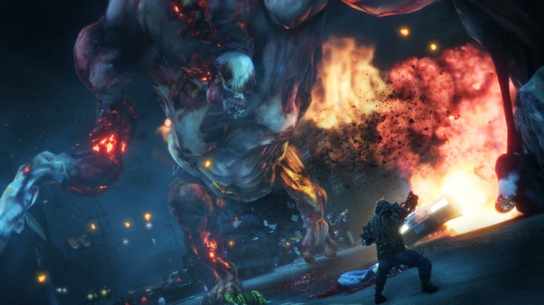 虐杀原形2 v2 Prototype2 for mac 2020重制版