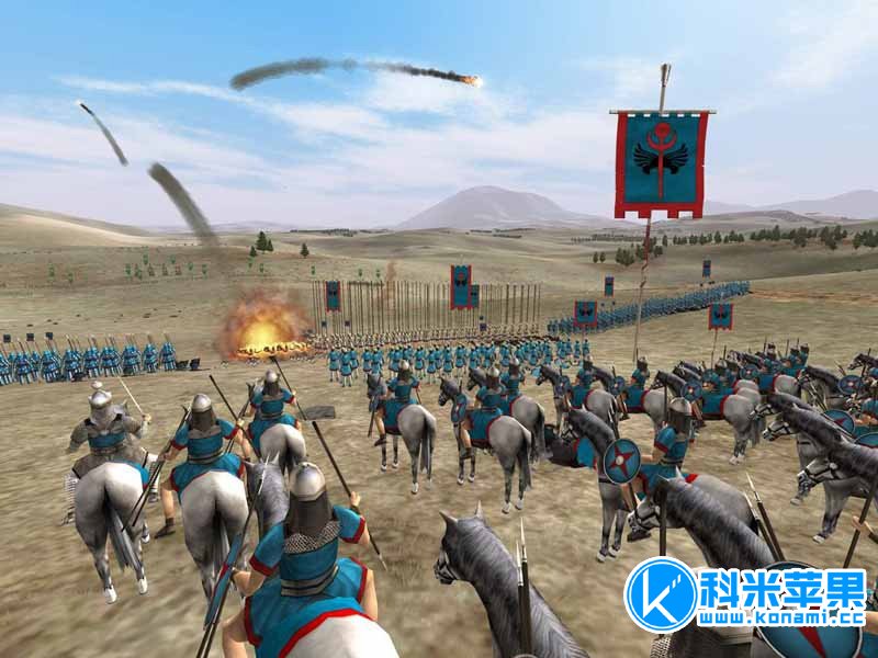 罗马：全面战争 Rome: Total War for mac