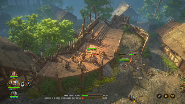 矮人 v1.2.1 The Dwarves for mac