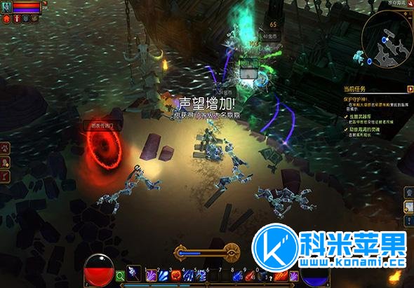 火炬之光2 Torchlight 2 for mac 2021重制版