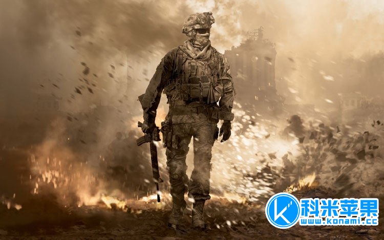 使命召唤6 现代战争2 Call of Duty 6 Mac 简体中文版 2021重制版
