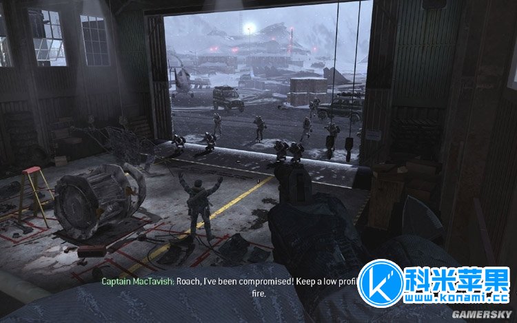 使命召唤6 现代战争2 Call of Duty 6 Mac 简体中文版 2021重制版