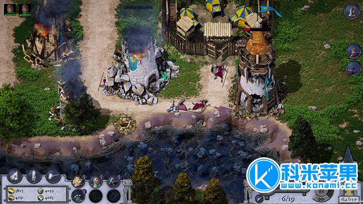 废墟帝国 Empires in Ruins for mac