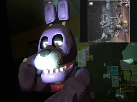 玩具熊的五夜后宫3 Five Nights at Freddy's 3 for mac