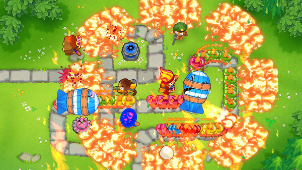 气球塔防6 v28.2.4624 Bloons TD 6 for mac