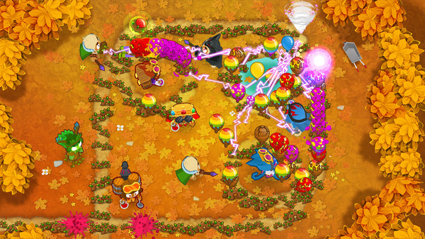 气球塔防6 v28.2.4624 Bloons TD 6 for mac