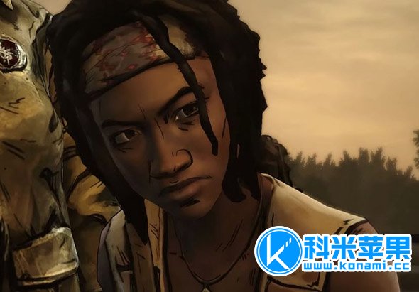 行尸走肉：米琼恩1-3章 The Walking Dead: Michonne for mac 2021重制版