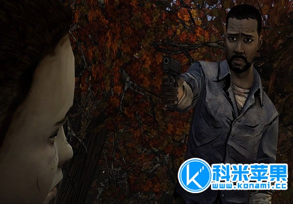 行尸走肉：米琼恩1-3章 The Walking Dead: Michonne for mac 2021重制版