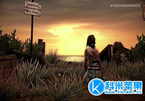 行尸走肉：米琼恩1-3章 The Walking Dead: Michonne for mac 2021重制版