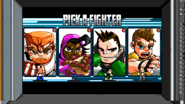 热血物语:地下世界 v1.0 River City Ransom: Underground for mac