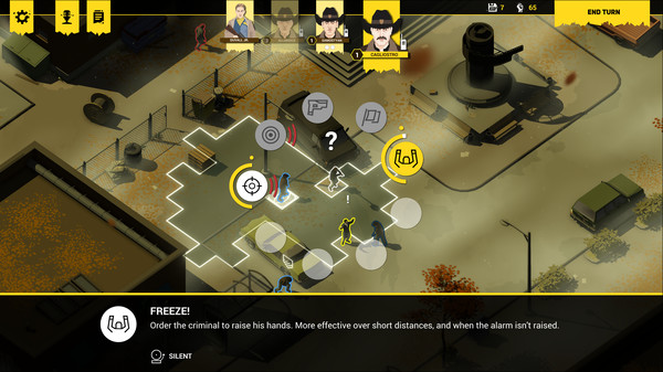 义军 v1.1.1.0 Rebel Cops for mac